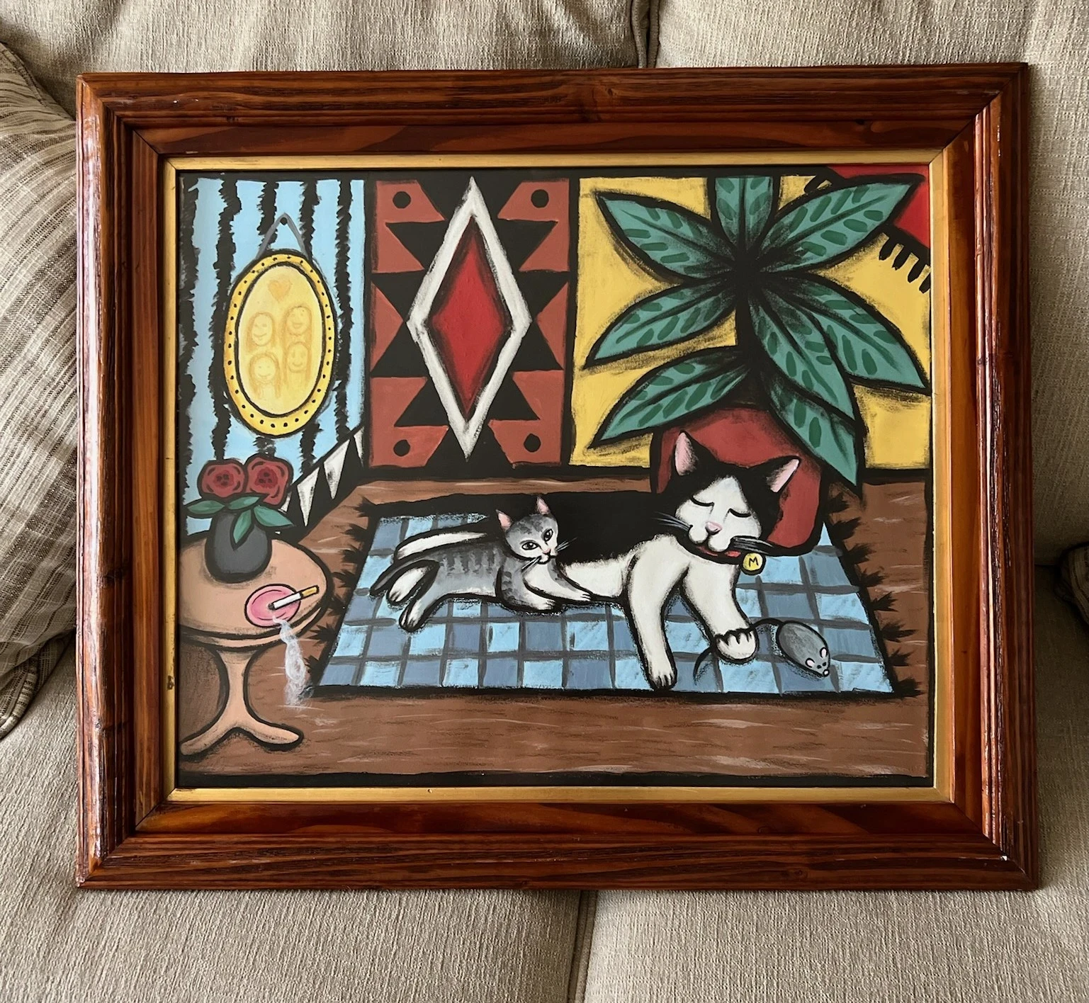 Mantecado & Palta — Javiera Ruiz