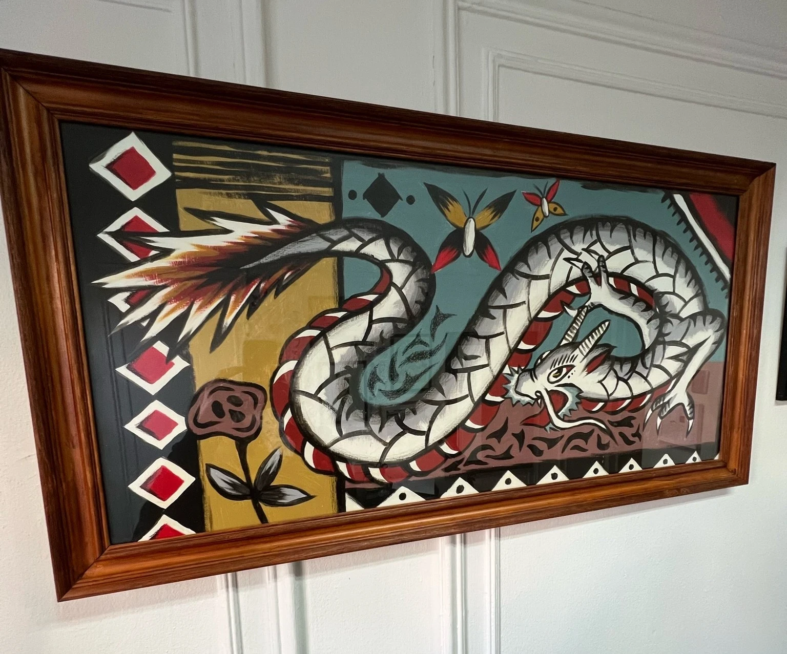 My Dragon — Javiera Ruiz