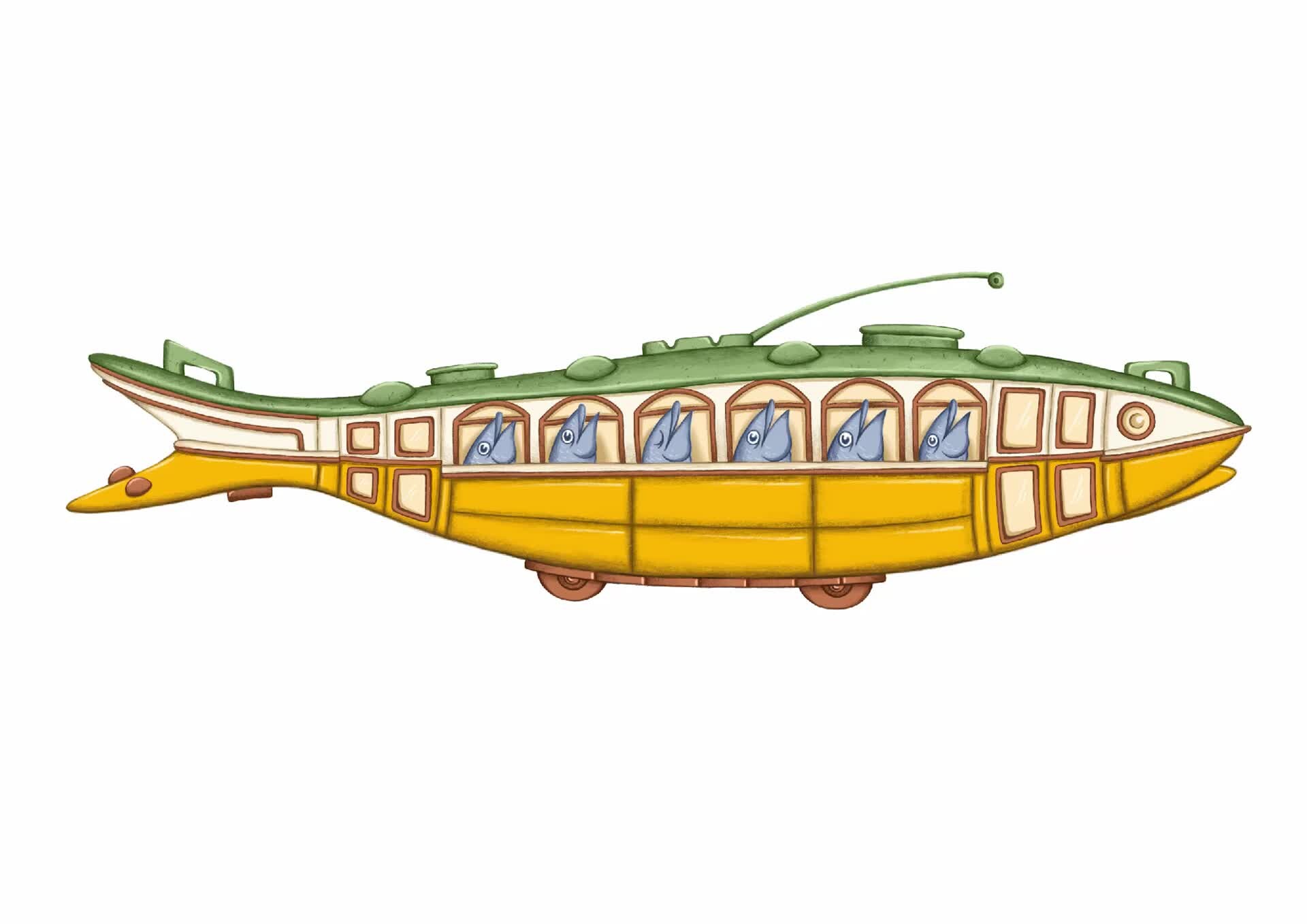 Sardines in Lisbon — Javiera Ruiz